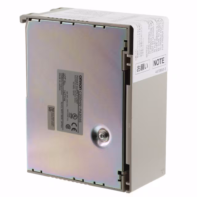 C200HW-PA204S Omron Automation and Safety Contrôleurs - Modules PLC